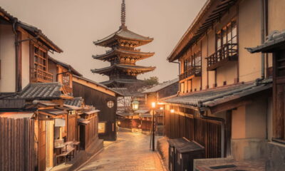 Existe uma cidade no Japão que guarda tradições que o tempo não apagou