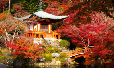 A cidade que encanta com seus templos e festivais que preservam a alma do Japão