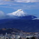 Entre nuvens e vulcões, a cidade que o mundo decidiu proteger