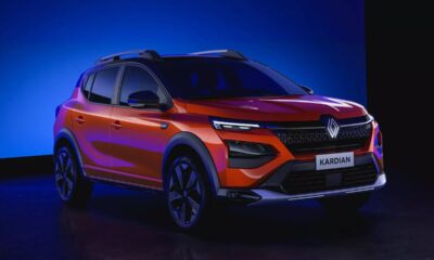 O modelo da Renault que promete conquistar o mercado