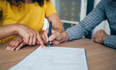 Renovação de contrato