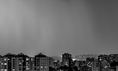 Alerta de Chuvas Intensas no Rio de Janeiro