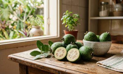 Fruta do sul do Brasil conquista pela polpa aromática e gelatinosa