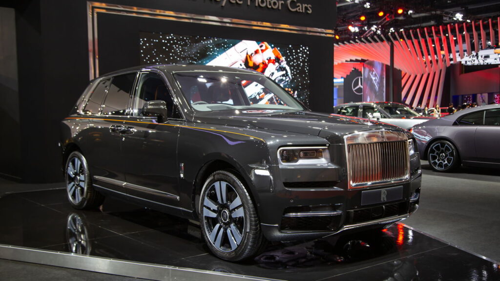 carro mais luxuoso do Brasil em 2025 que todos querem ver