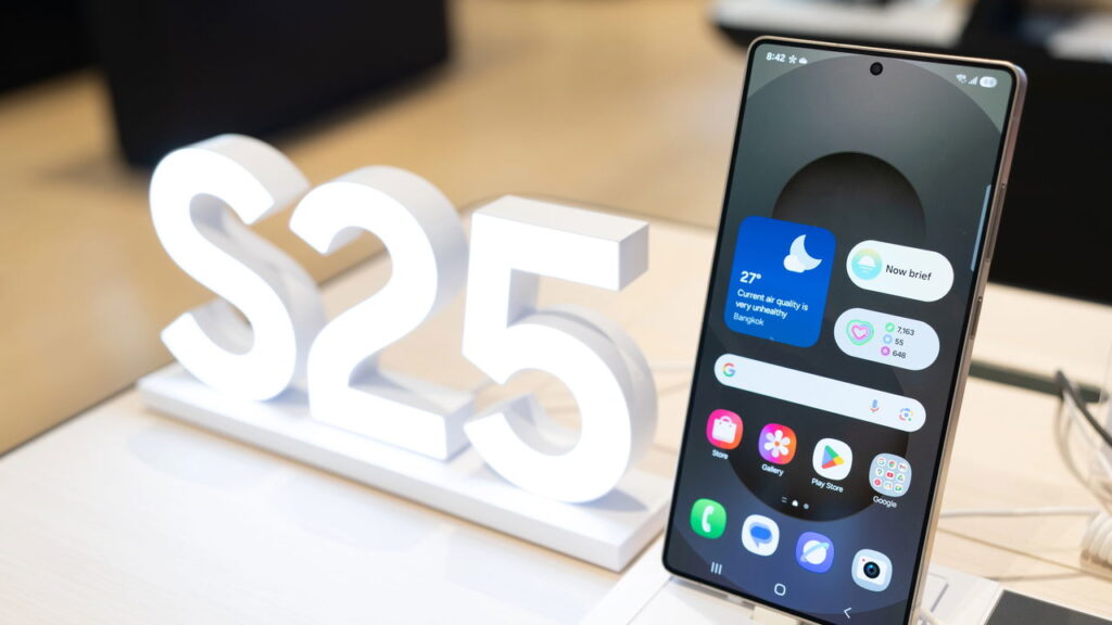 Novo smartphone está revolucionando fotos de celular