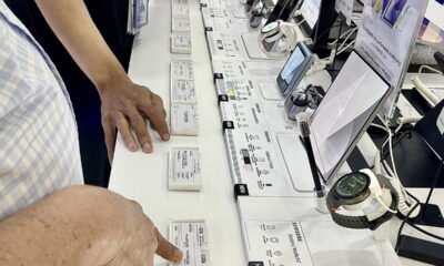 Celular dobrável vira tablet em segundos e conquista usuários