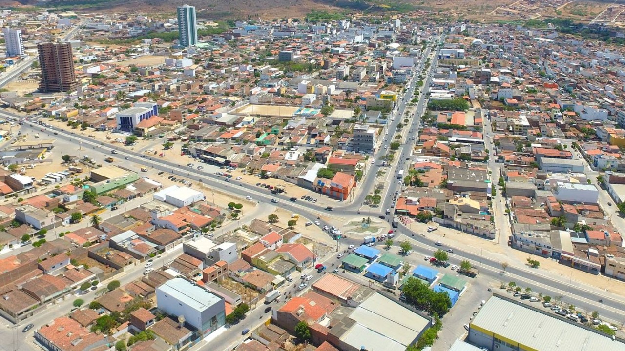 A capital que não está no mapa comum mas dita tendências