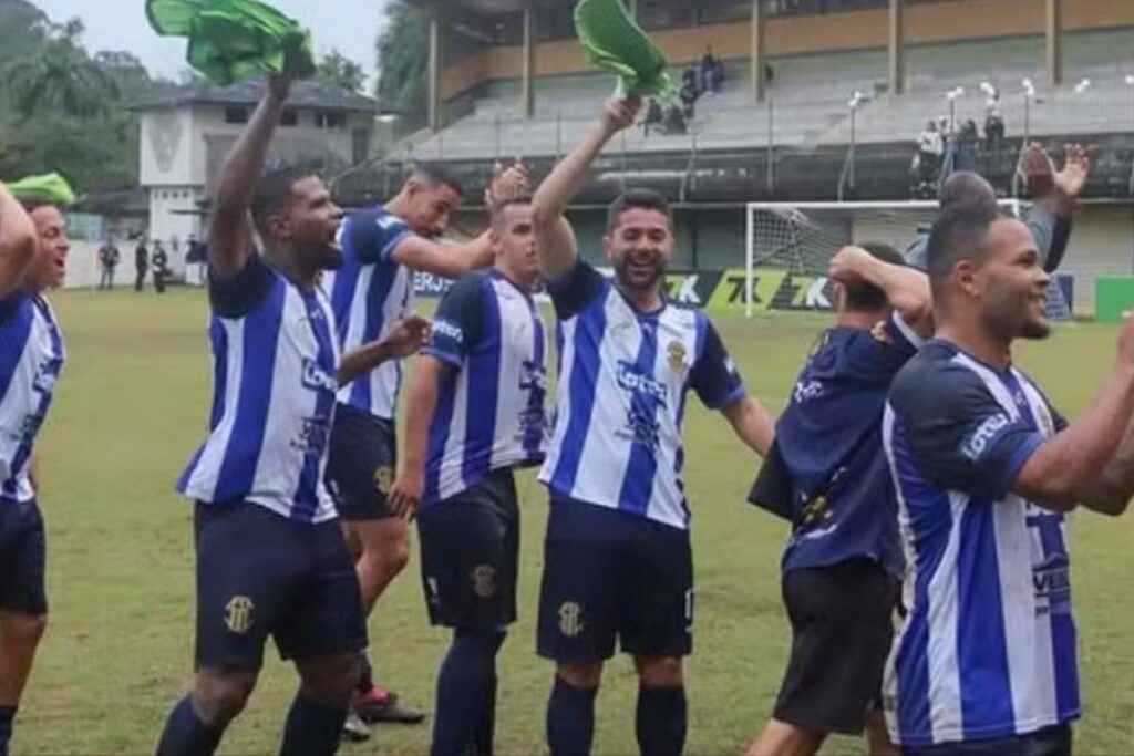 São Gonçalo faz final com Bangu na Série A2 do Carioca