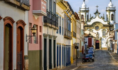 Morar bem sem gastar muito. Esta cidade explica como