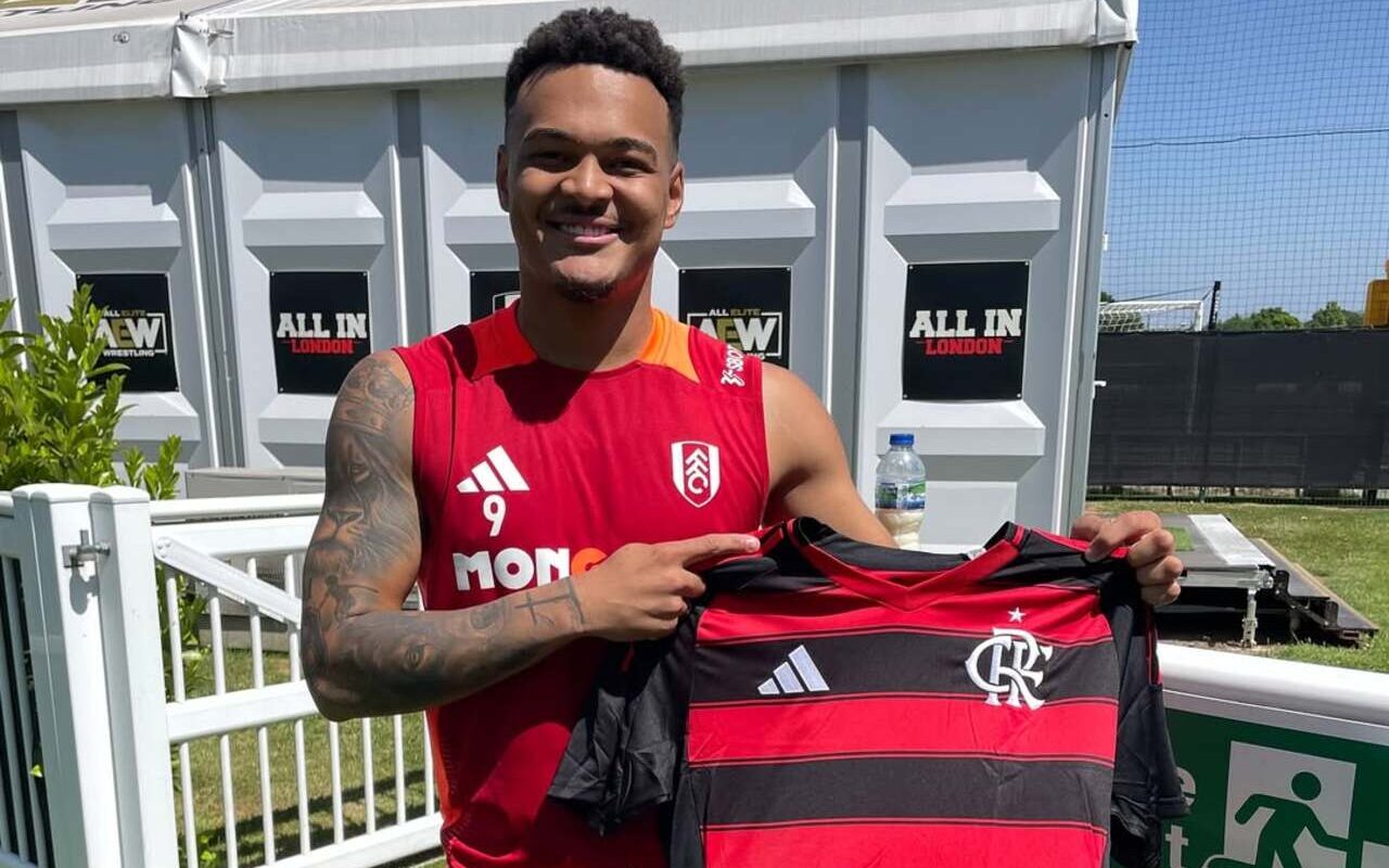 Flamengo pode lucrar R$ 70 milhões com venda de Muniz