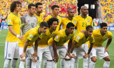 Brasil goleia a Argentina e drama de João Pedro chama atenção