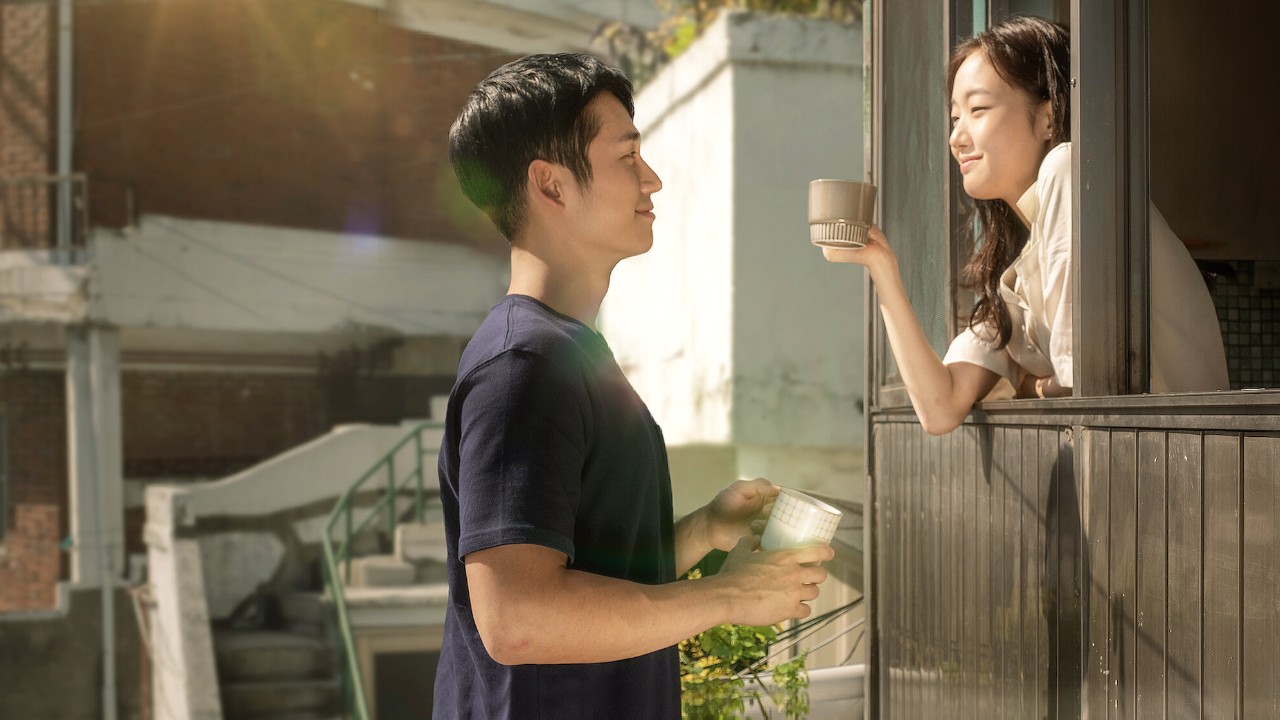 Esse filme sul-coreano está conquistando corações no streaming