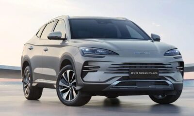 O que diferencia o BYD Song Plus no mercado competitivo de elétricos