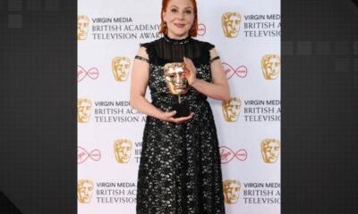 Vencedora de três prêmios BAFTA