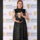 Vencedora de três prêmios BAFTA