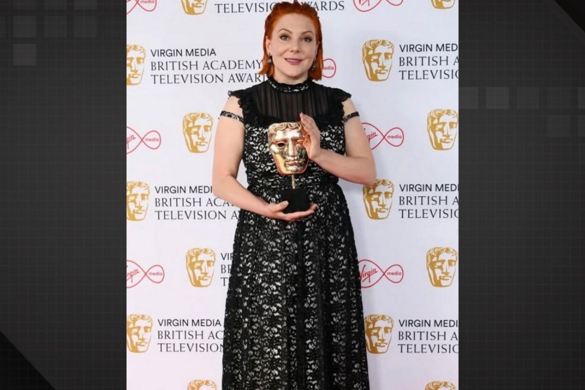 Vencedora de três prêmios BAFTA