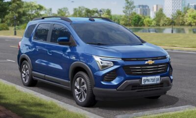 Este modelo se destaca entre famílias grandes