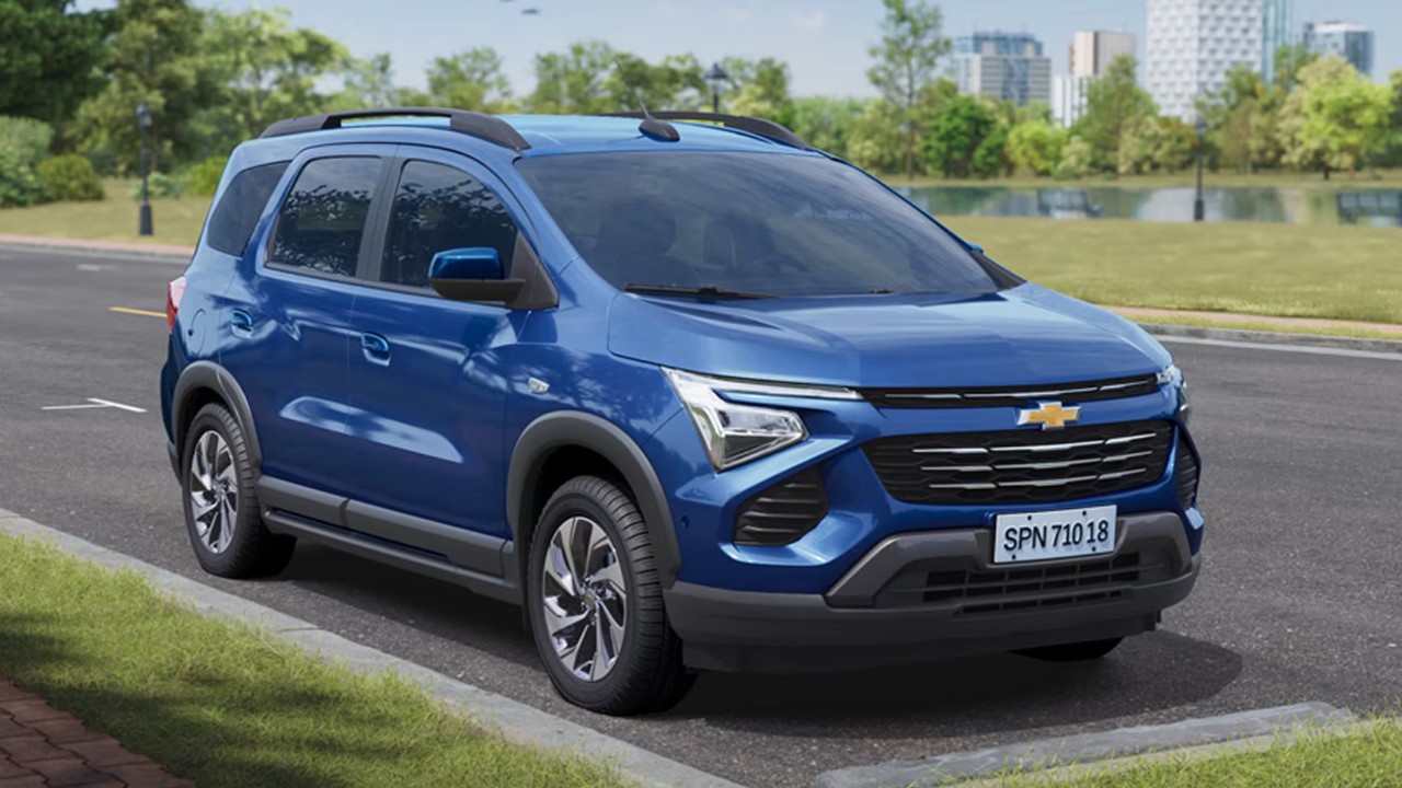 Este modelo se destaca entre famílias grandes