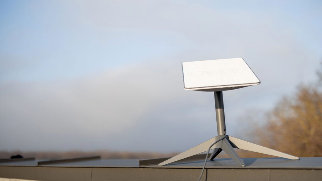 Como turbinar sua conexão Starlink em casa