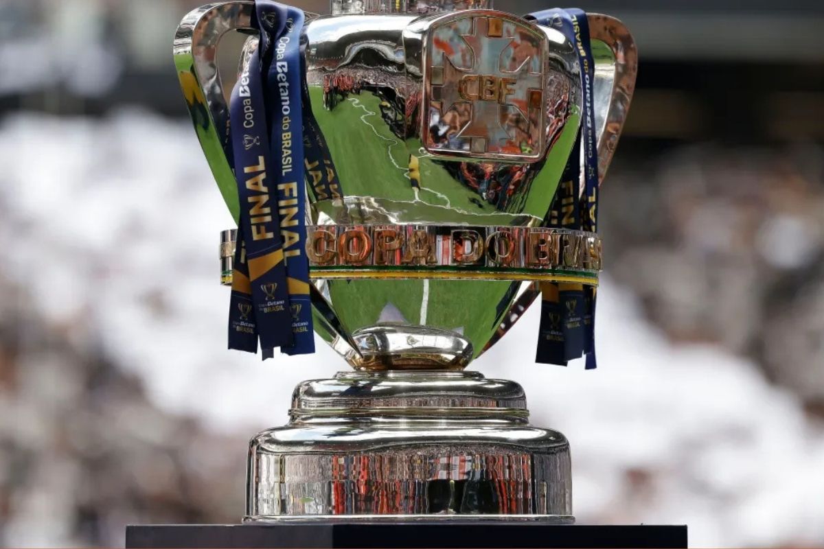 Veja os mandos de campo das semifinais da Copa do Brasil