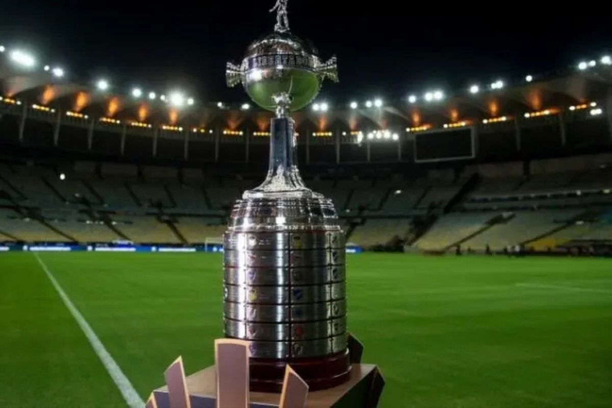 Taça da Libertadores da América