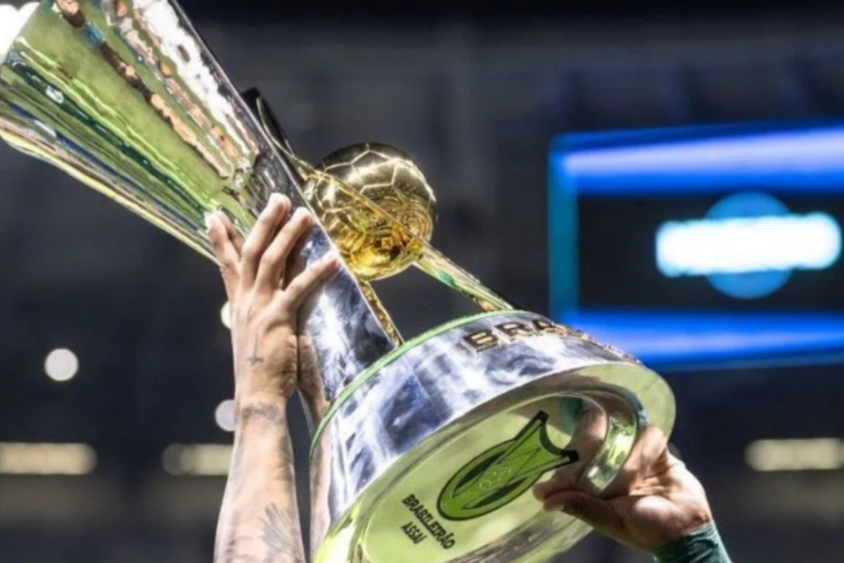 Campeão do Brasileirão pode ser definido já na PRÓXIMA rodada