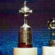 Taças da Copa Sul-Americana e da Libertadores