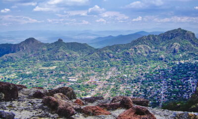 Cidade mexicana mistura espiritualidade e natureza em experiência única