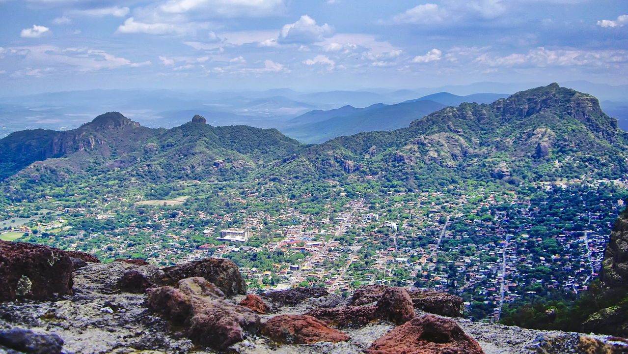 Cidade mexicana mistura espiritualidade e natureza em experiência única