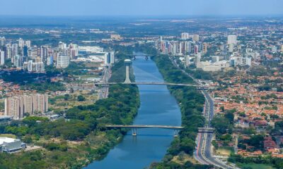 Essa cidade nordestina surpreende com parques, rios e uma beleza estonteante