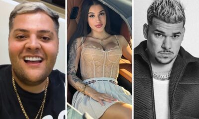 Maumau, Bia Miranda e Buarque são investigados pela polícia.