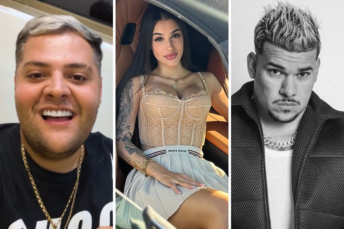 Maumau, Bia Miranda e Buarque são investigados pela polícia.