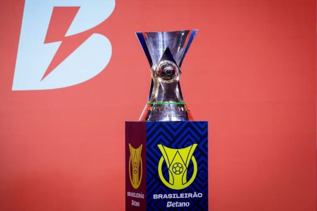 Troféu da Série A do Campeonato Brasileiro
