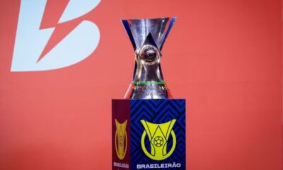 Troféu da Série A do Campeonato Brasileiro