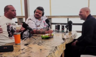 Adriano Imperador no podcast do Aloisio Chulapa