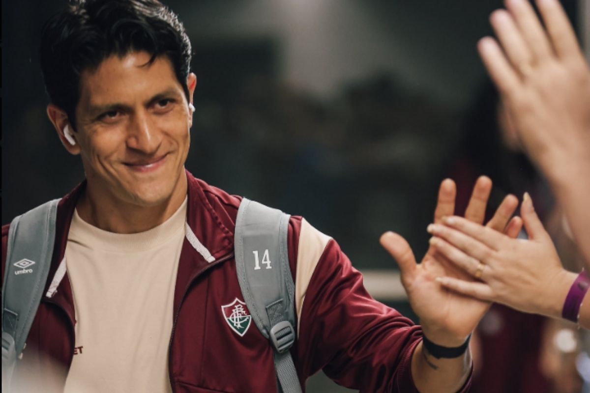 German Cano Fluminense