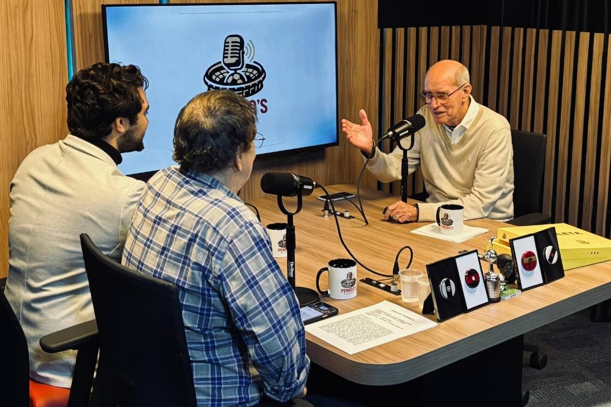 Gerson diz que Neymar é melhor que Messi