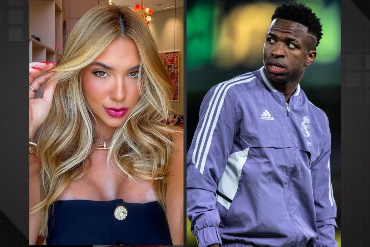 Virginia Fonseca confirma presença em festa de Vini Jr