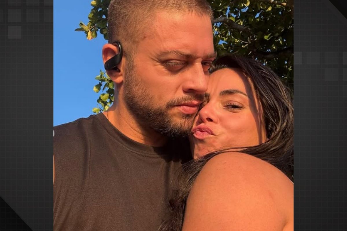 Rodrigo Godoy assume namoro com Rhuana após morte de Preta Gil