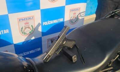 Policiais são atacados à tiros na Cidade de Deus e bandido é morto