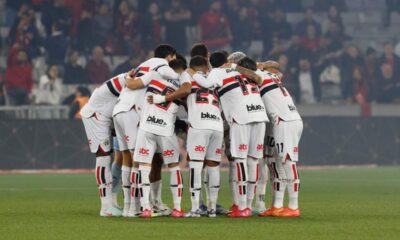 Goleiro Jandrei deixa o São Paulo e acerta com o Juventude