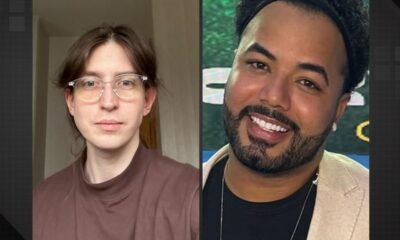 Felca durante vídeo em seu canal no YouTube