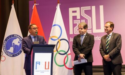 Representantes do Rio, Niterói e COB defendem proposta para sediar o Pan 2031 na Assembleia da PanAm Sports