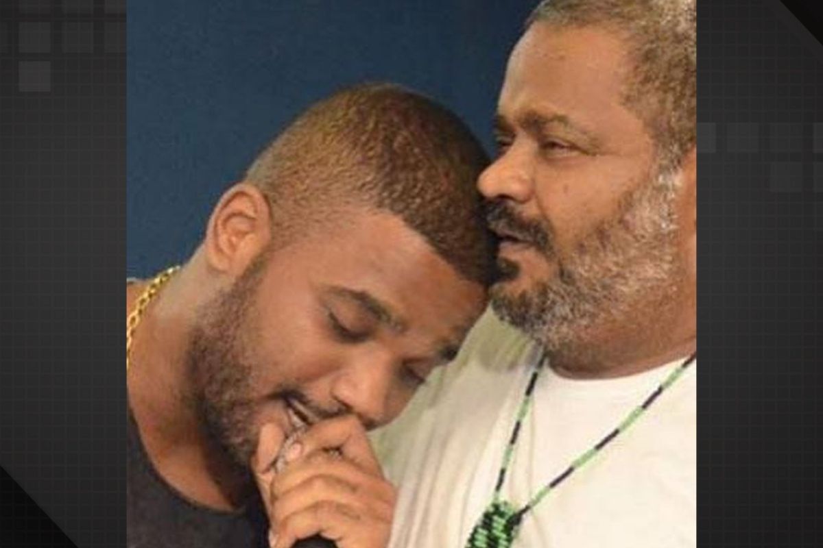 Arlindinho fala sobre dor e legado de Arlindo Cruz