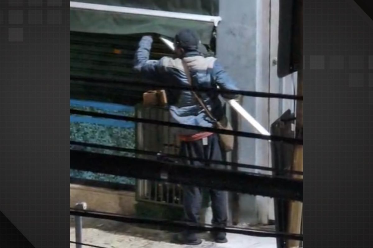 Polícia prende homem por furto em comércio de Icaraí