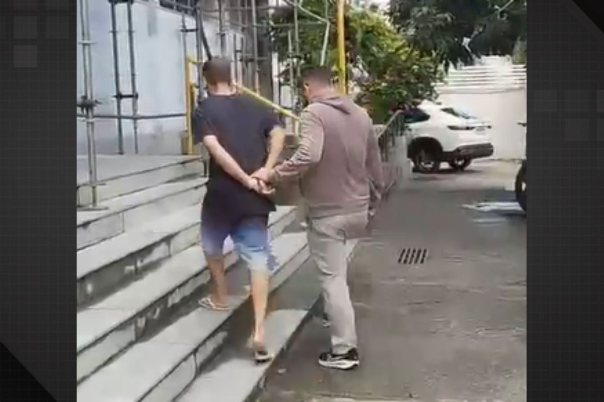 Polícia prende reincidente por furtos em Icaraí