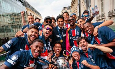 Donnarumma deixa o PSG e pode jogar no Manchester City