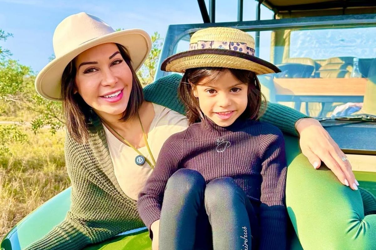 Maira Cardi diz que filha fez previsão sobre morte na família