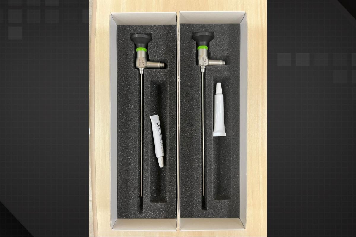 Polícia Federal recupera endoscópios furtados do Hospital Federal de Bonsucesso