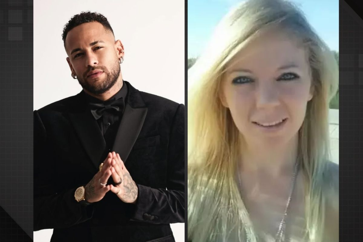 Gabriella Gaspar e Neymar Jr. estão em impasse sobre envio de amostra para teste de DNA